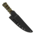 Williams Blade Design HZK004 Hira Zukuri Kaiken Messer