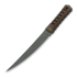 Williams Blade Design HZO002 Hira Zukuri O-Tanto 刀