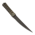 Williams Blade Design HZT004 Hira Zukuri Tanto 6.5" knife