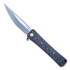 Williams Blade Design Osoraku Zukuri Folder 4.5 OZF003 folding knife