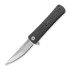 Williams Blade Design OZF S01 Osoraku Zukuri Folder Spectral Series 3.5" folding knife