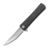 Liigendnuga Williams Blade Design OZF S01 Osoraku Zukuri Folder Spectral Series 3.5"