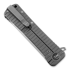 Williams Blade Design OZF001 Osoraku Zukuri folding knife