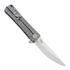 Williams Blade Design OZF002 Osoraku Zukuri folding knife