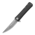 Складний ніж Williams Blade Design OZF002 Osoraku Zukuri, Damasteel