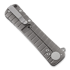 Складний ніж Williams Blade Design OZF002 Osoraku Zukuri, Damasteel