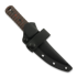 Williams Blade Design OZK003 Osoraku Zukuri Kaiken 4.5 Lava Flow CF