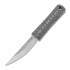 Williams Blade Design OZM001 Osoraku Zukuri Mini Kaiken 刀, satin