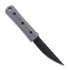 Ніж Williams Blade Design OZM002 Osoraku Zukuri Mini Kaiken, чорний