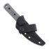 Ніж Williams Blade Design OZM002 Osoraku Zukuri Mini Kaiken, чорний