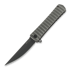 Williams Blade Design SZF001 Shobu Zukuri folding knife