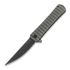 Coltello pieghevole Williams Blade Design SZF001 Shobu Zukuri