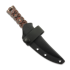 Ніж Williams Blade Design SZK E01 Shobu Zukuri Kaiken 4.5 MagnaCut, Lava Flow Carbon