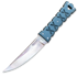 Williams Blade Design SZK005 Shobu Zukuri Kaiken 4.5 Apo knife, Burlap Micarta