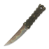 Williams Blade Design - SZK007 Shobu Zukuri Kaiken 4.5 RWL-34 Post Apocalyptic camo