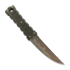 Williams Blade Design SZK007 Shobu Zukuri Kaiken 4.5 RWL-34 Post Apocalyptic camo knife