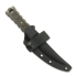 Williams Blade Design SZK007 Shobu Zukuri Kaiken 4.5 RWL-34 Post Apocalyptic camo knife