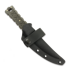 Ніж Williams Blade Design SZK007 Shobu Zukuri Kaiken 4.5 RWL-34 Post Apocalyptic camo
