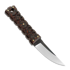 Williams Blade Design SZM E01 MagnaCut knife, Lava Flow carbon