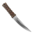Williams Blade Design SZT E02 Shobu Zukuri Tanto 5.7" Magnacut peilis