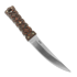 Williams Blade Design SZT E02 Shobu Zukuri Tanto 5.7" Magnacut 칼