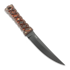 Williams Blade Design SZT E03 Shobu Zukuri Tanto 5.7" RWL Lava FLow Carbon 칼