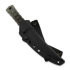 Williams Blade Design SZT002 Shobu Zukuri Tanto 5.7" peilis, V4E, green micarta