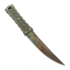 Μαχαίρι Williams Blade Design SZT004 Shobu Zukuri Tanto 5.7" RWL-34 Post Apocalyptic Finish