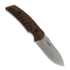 Нож Willumsen Birddog Light Stone Washed