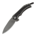 Coltello pieghevole Willumsen Customs Gozer Framelock