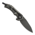 Willumsen Customs Gozer Framelock kääntöveitsi