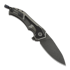 Coltello pieghevole Willumsen Customs Gozer Framelock