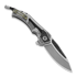 Coltello pieghevole Willumsen Customs Gozer RWL34