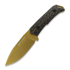 Coltello Willumsen Paragon Desert Tan/Black