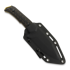 Coltello Willumsen Paragon Desert Tan/Black