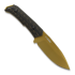 Coltello Willumsen Paragon Desert Tan/Black