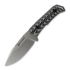 Coltello Willumsen Paragon Stone Gray/Black