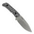 Willumsen Paragon Stone Gray/Black peilis
