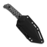 Willumsen Paragon Stone Gray/Black peilis