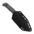 Coltello Willumsen Paragon Stone Gray/Black