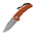 Willumsen Zero7 Orange sulankstomas peilis