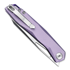 Navalha WIXCO Fenix Linerlock Purple