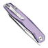 Navalha WIXCO Fenix Linerlock Purple