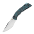 WIXCO - Jugger Button Lock Shredded Teal CF