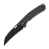 WIXCO - Wortex Linerlock CF Black
