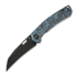 WIXCO - Wortex Linerlock CF Blue