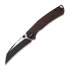 WIXCO - Wortex Linerlock CF Red