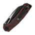 N&oacute;ż składany WIXCO Wortex Linerlock CF Red