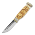 Wood Jewel Birch Sheath Puukko
