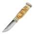 Wood Jewel Birch Sheath Puukko